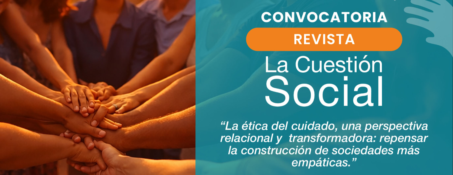 Convocatoria La Cuestión Social